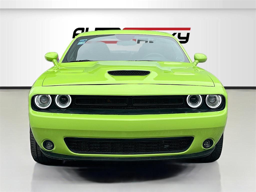used 2023 Dodge Challenger car, priced at $37,000