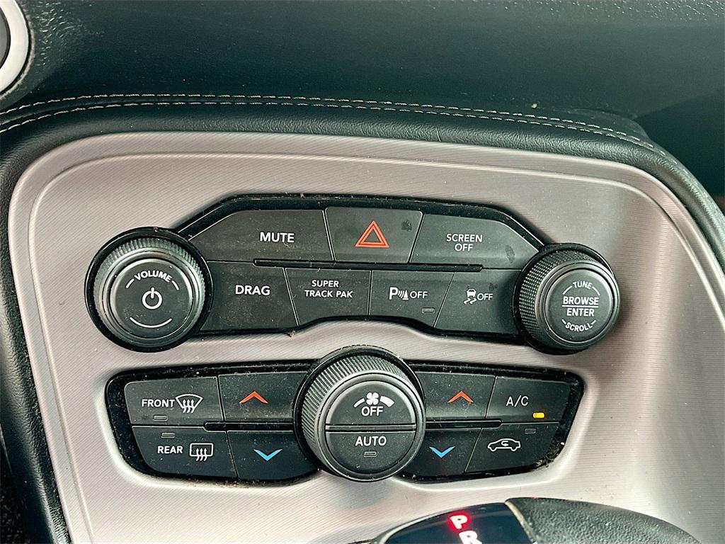 used 2023 Dodge Challenger car, priced at $37,000