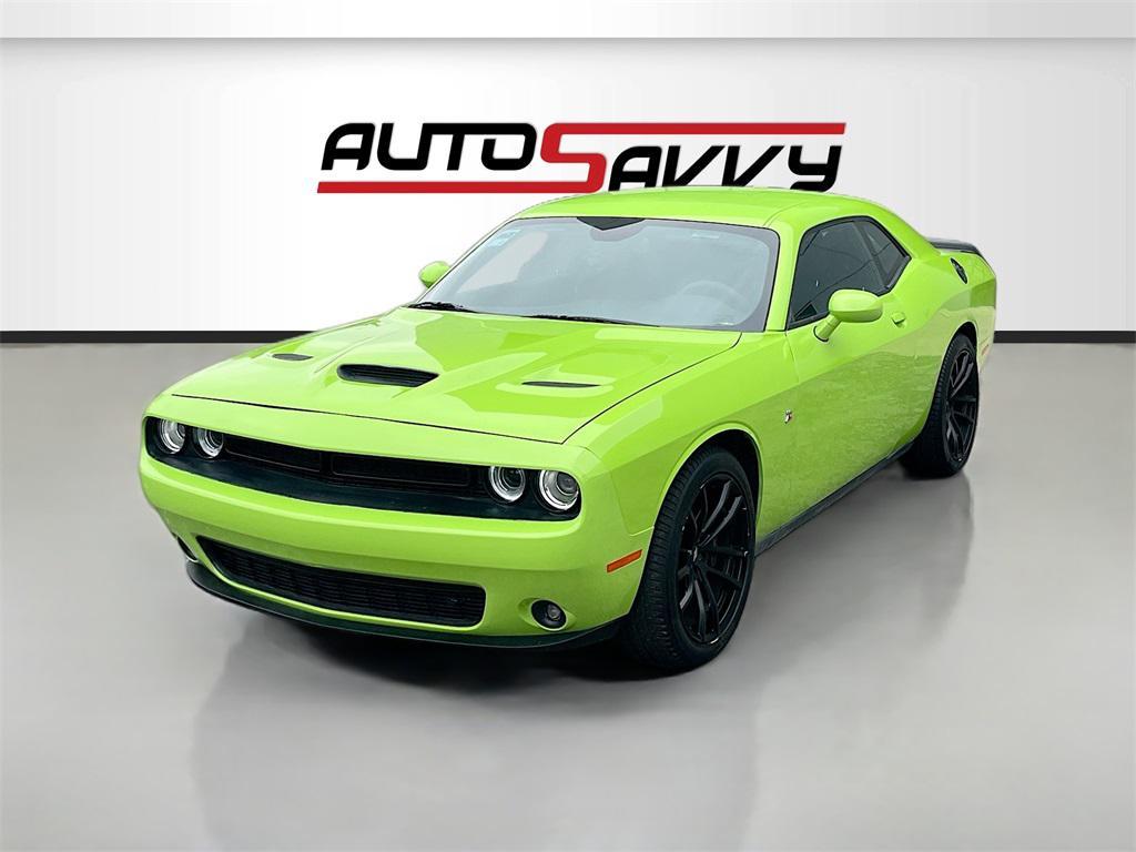 used 2023 Dodge Challenger car, priced at $37,000