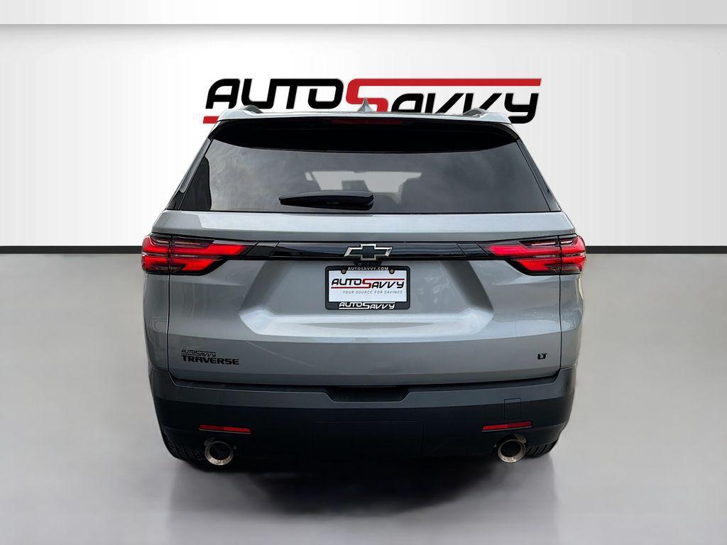 used 2023 Chevrolet Traverse car, priced at $22,900
