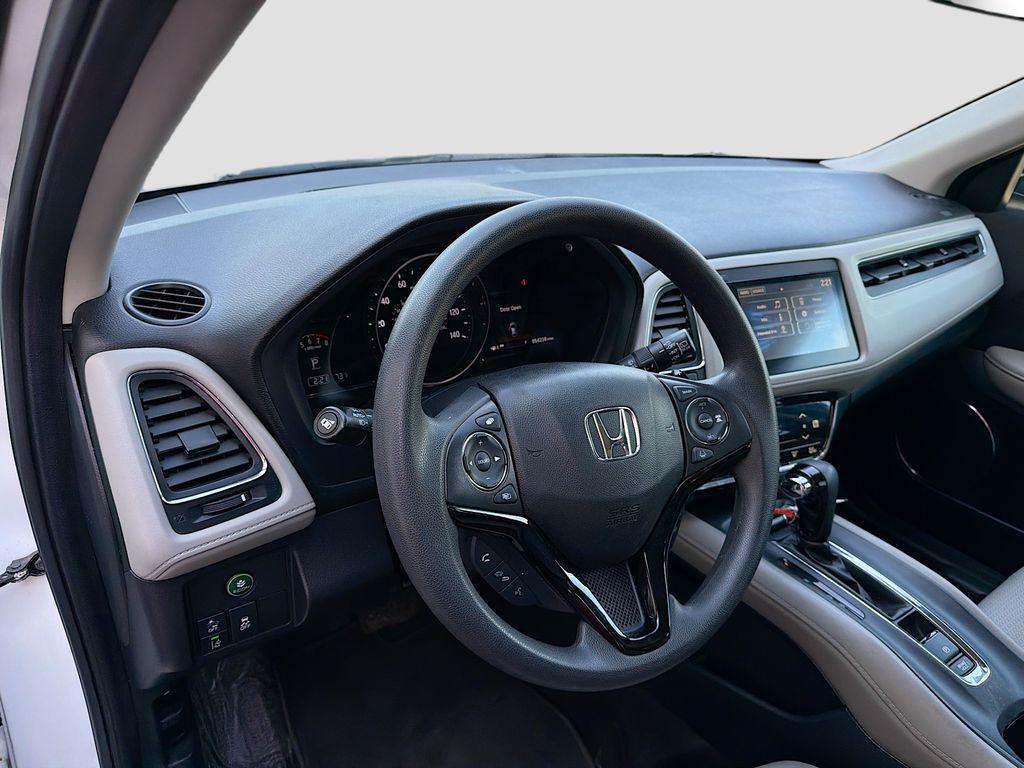 used 2021 Honda HR-V car, priced at $17,200