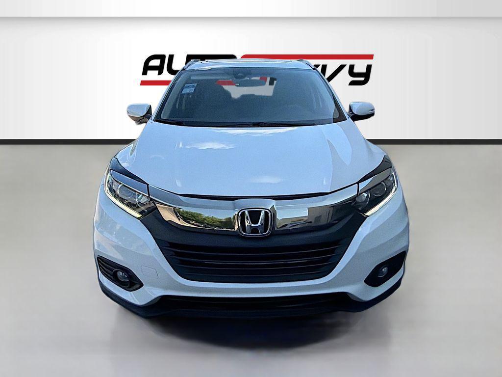 used 2021 Honda HR-V car, priced at $17,200