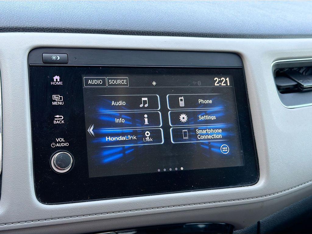 used 2021 Honda HR-V car, priced at $17,200
