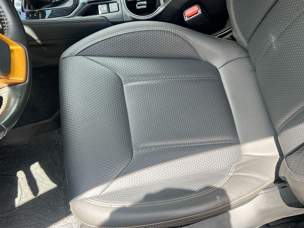 used 2023 Subaru Forester car, priced at $24,000