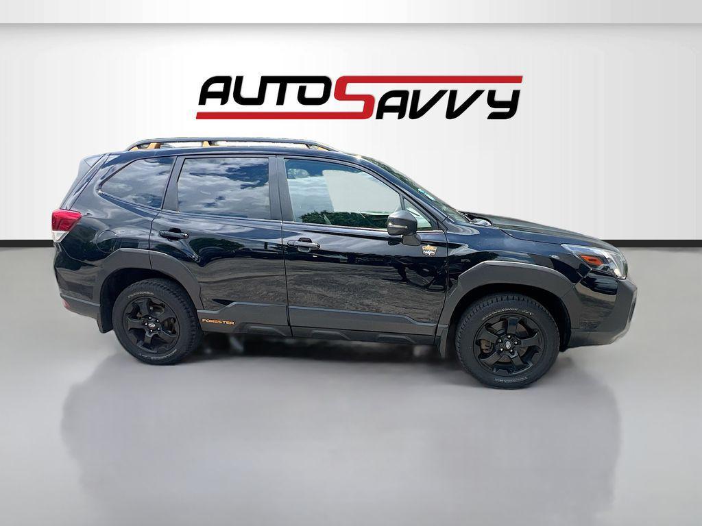 used 2023 Subaru Forester car, priced at $24,000