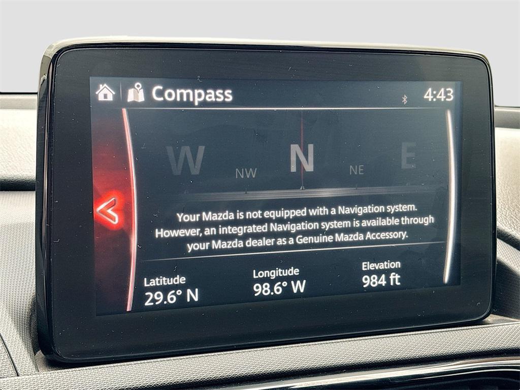 used 2023 Mazda MX-5 Miata RF car, priced at $23,700