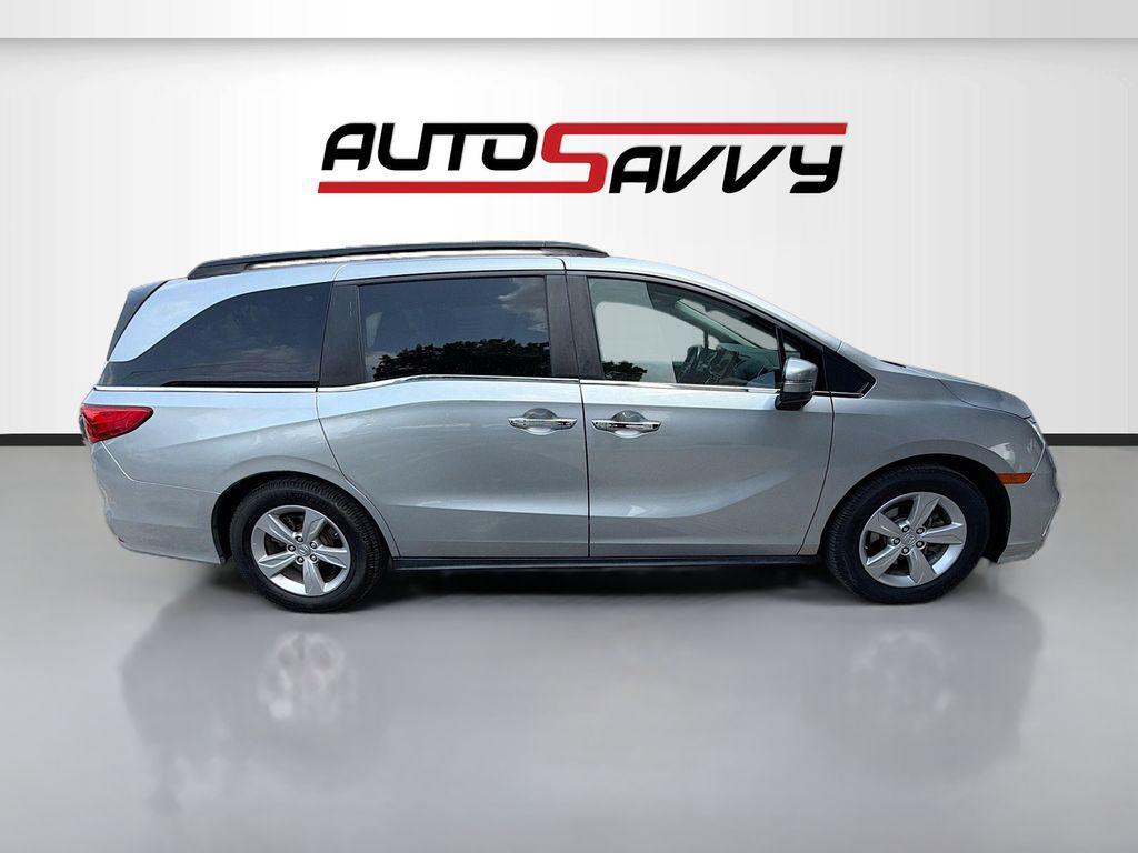 used 2019 Honda Odyssey car, priced at $22,500
