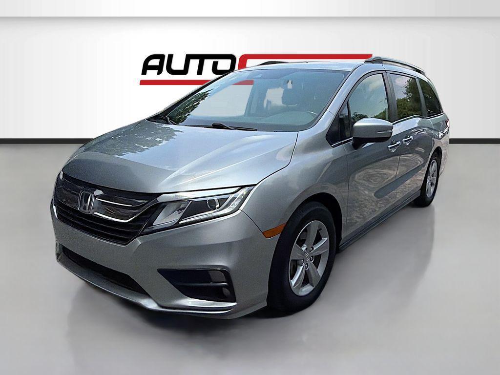 used 2019 Honda Odyssey car, priced at $22,500