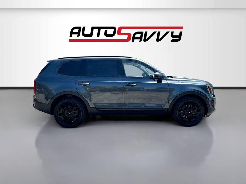 used 2022 Kia Telluride car, priced at $28,900