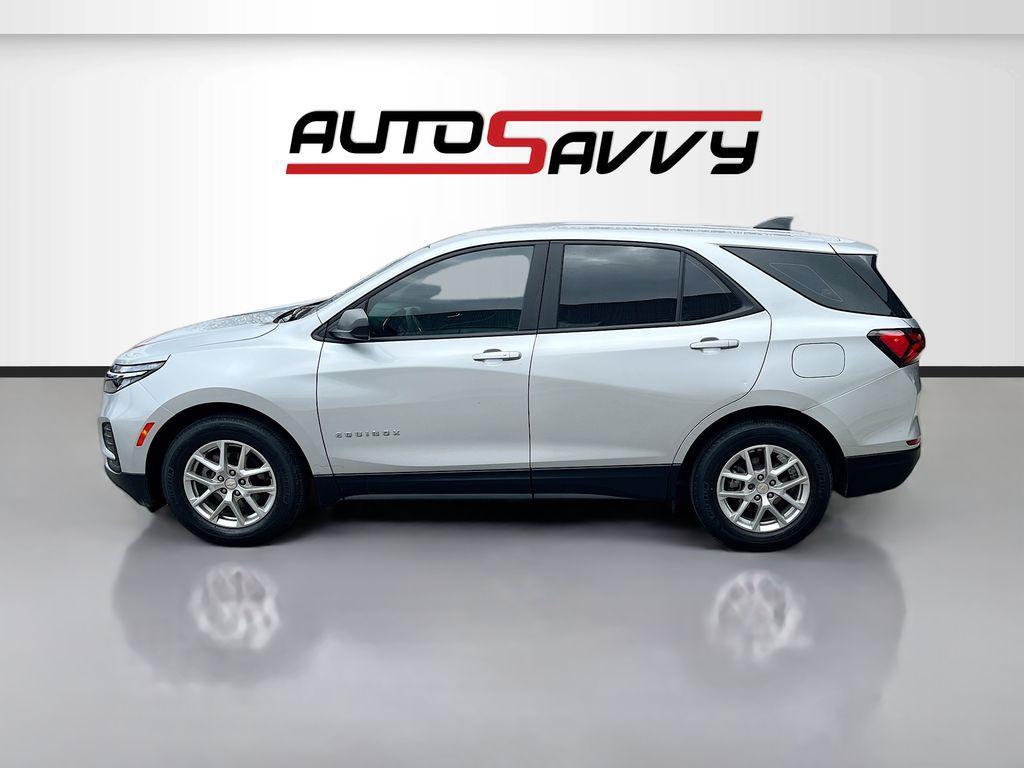 used 2022 Chevrolet Equinox car, priced at $15,000