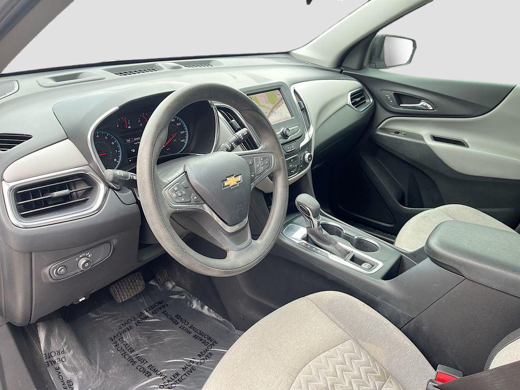 used 2022 Chevrolet Equinox car, priced at $15,000