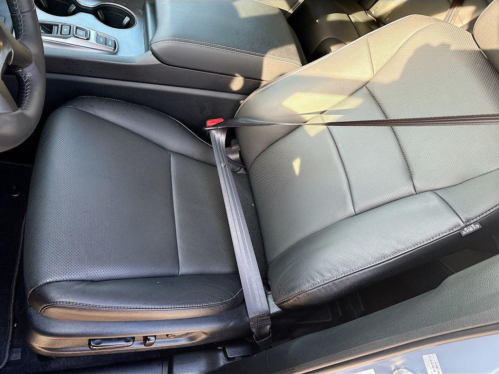 used 2025 Honda Ridgeline car, priced at $30,000