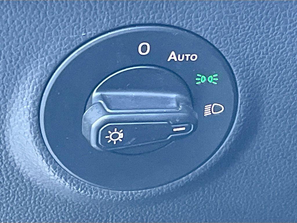 used 2023 Volkswagen Taos car, priced at $19,000