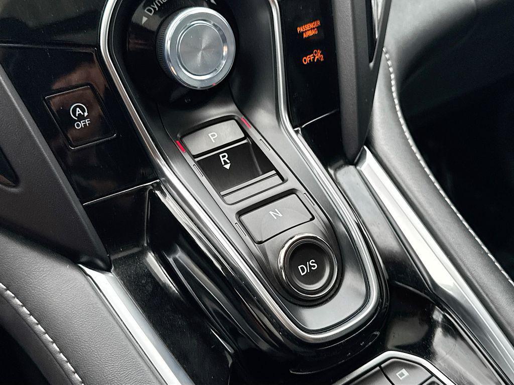 used 2023 Acura RDX car, priced at $31,800