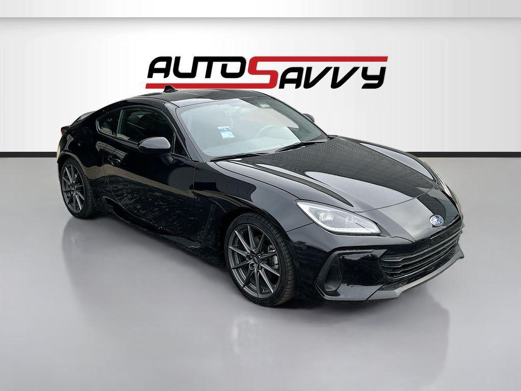 used 2024 Subaru BRZ car, priced at $23,600