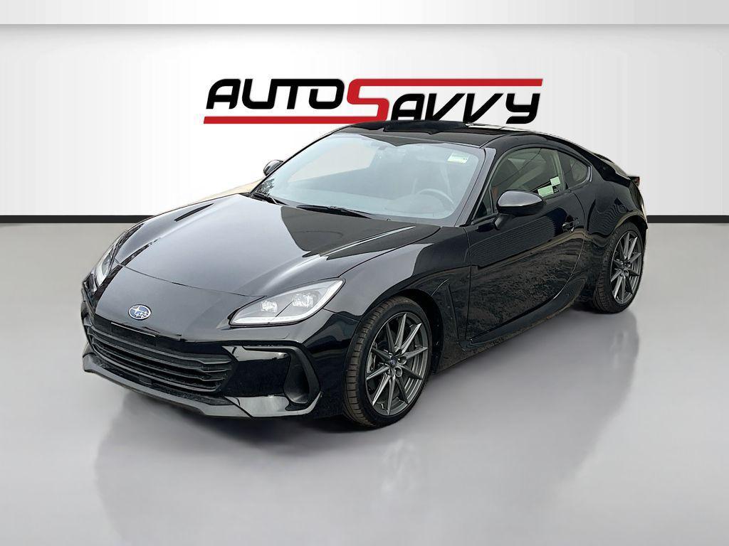 used 2024 Subaru BRZ car, priced at $23,600