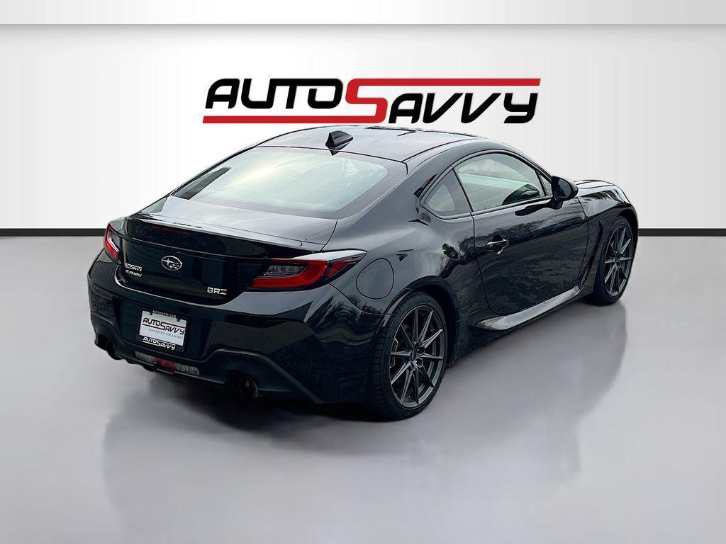 used 2024 Subaru BRZ car, priced at $23,600