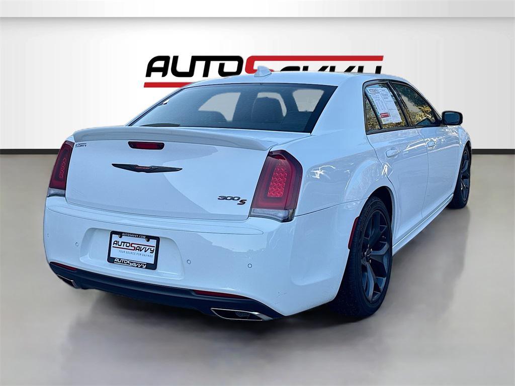 used 2023 Chrysler 300 car, priced at $30,500
