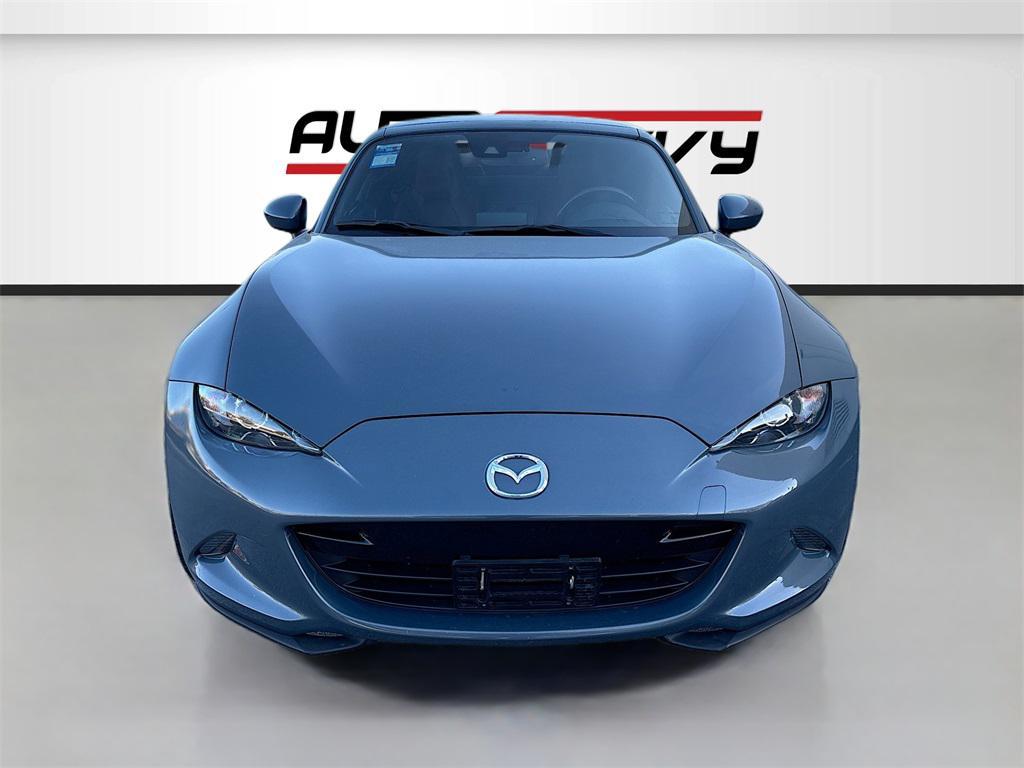 used 2020 Mazda MX-5 Miata RF car, priced at $20,000