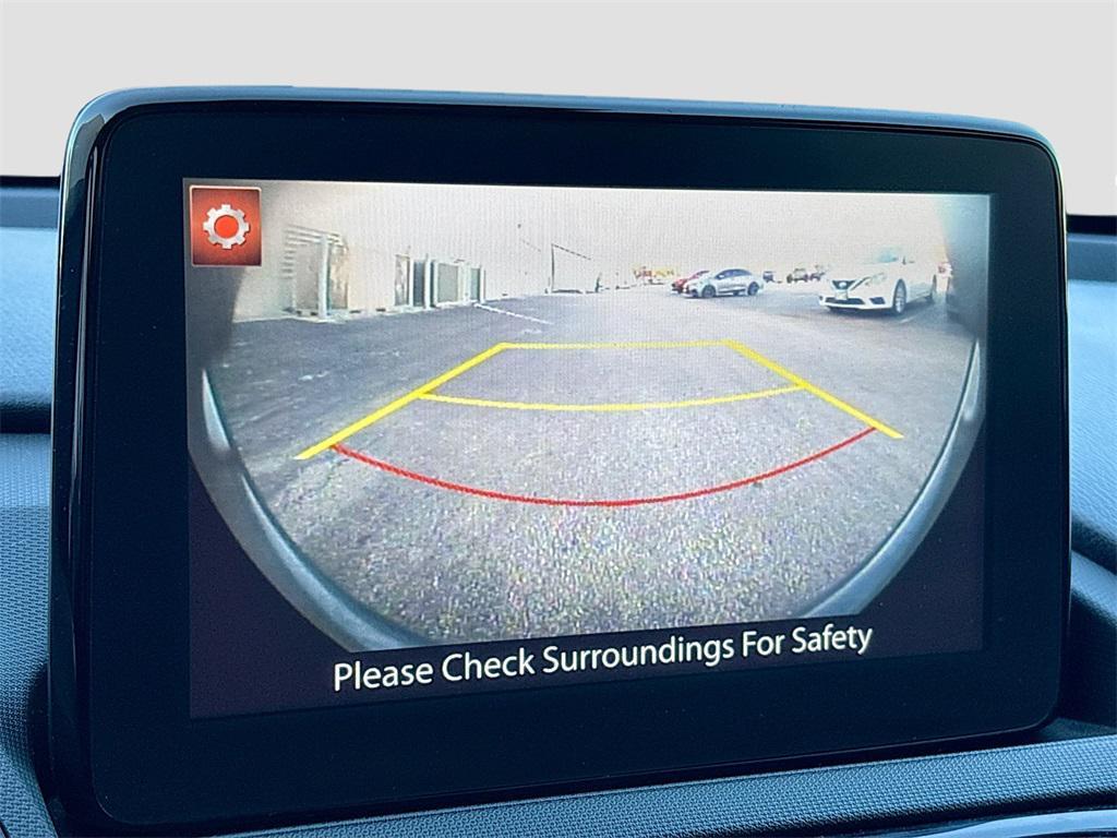 used 2020 Mazda MX-5 Miata RF car, priced at $20,000