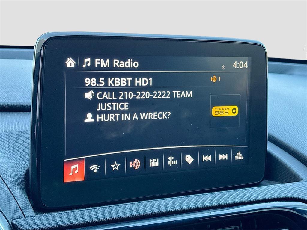 used 2020 Mazda MX-5 Miata RF car, priced at $20,000