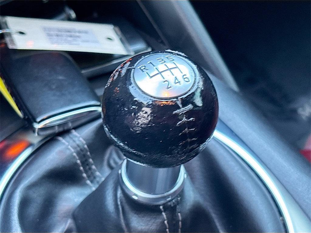 used 2020 Mazda MX-5 Miata RF car, priced at $20,000