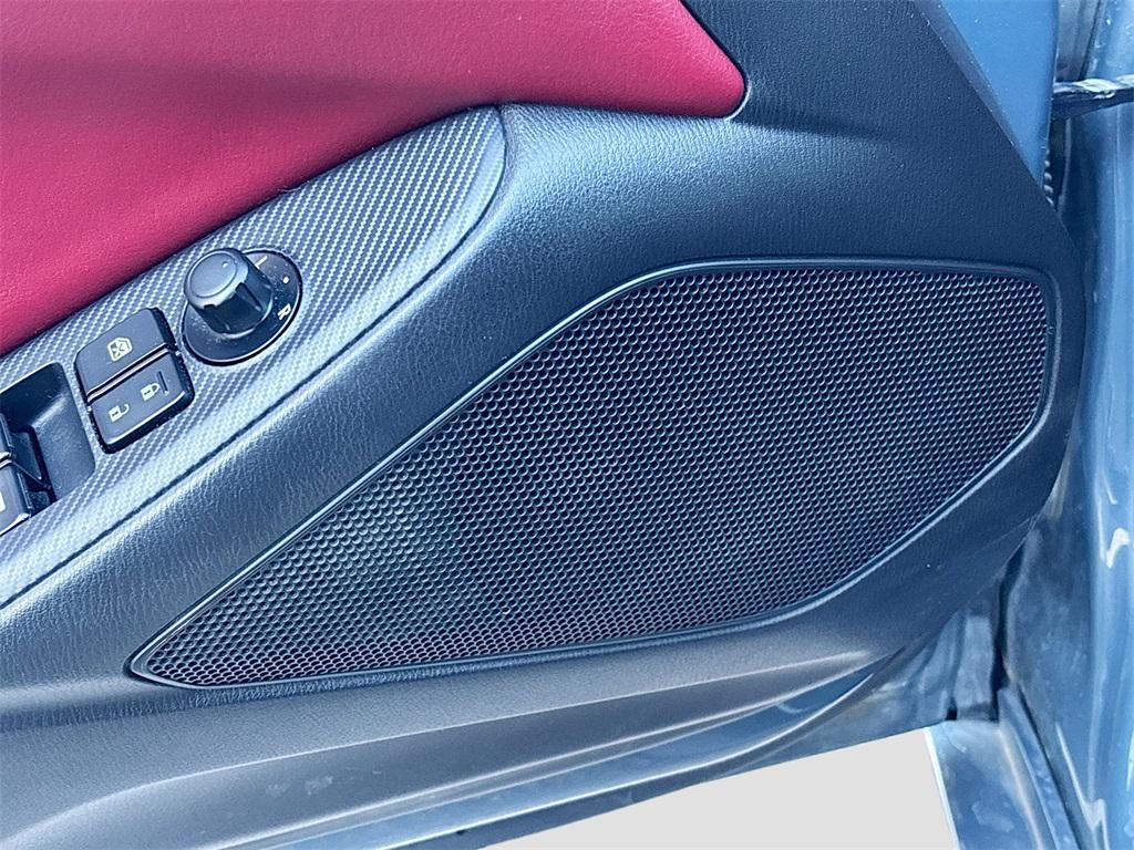 used 2020 Mazda MX-5 Miata RF car, priced at $20,000