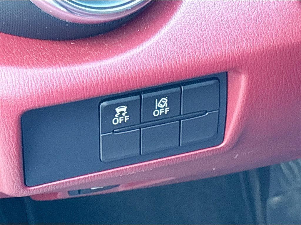 used 2020 Mazda MX-5 Miata RF car, priced at $20,000