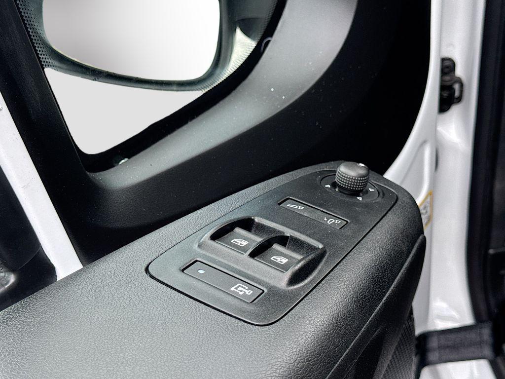 used 2025 Ram ProMaster 1500 car, priced at $33,500