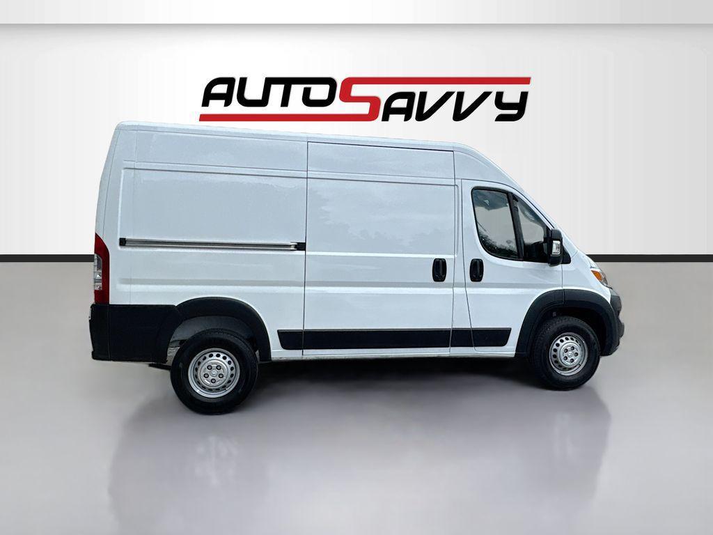 used 2025 Ram ProMaster 1500 car, priced at $33,500