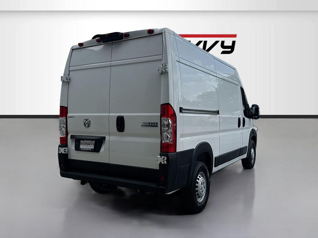 used 2025 Ram ProMaster 1500 car, priced at $33,500