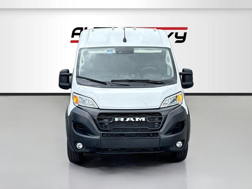 used 2025 Ram ProMaster 1500 car, priced at $33,500