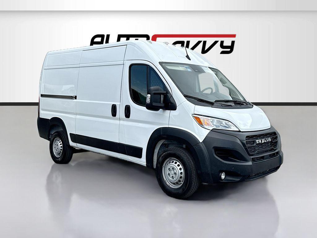 used 2025 Ram ProMaster 1500 car, priced at $33,500