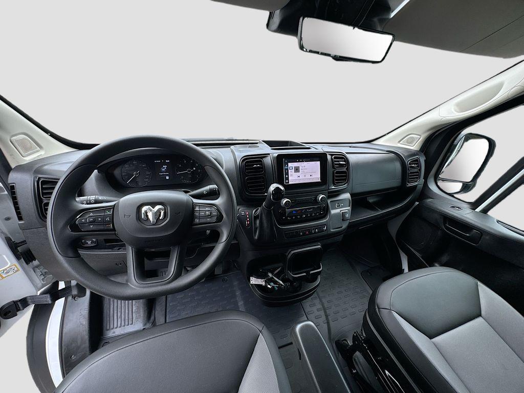 used 2025 Ram ProMaster 1500 car, priced at $33,500