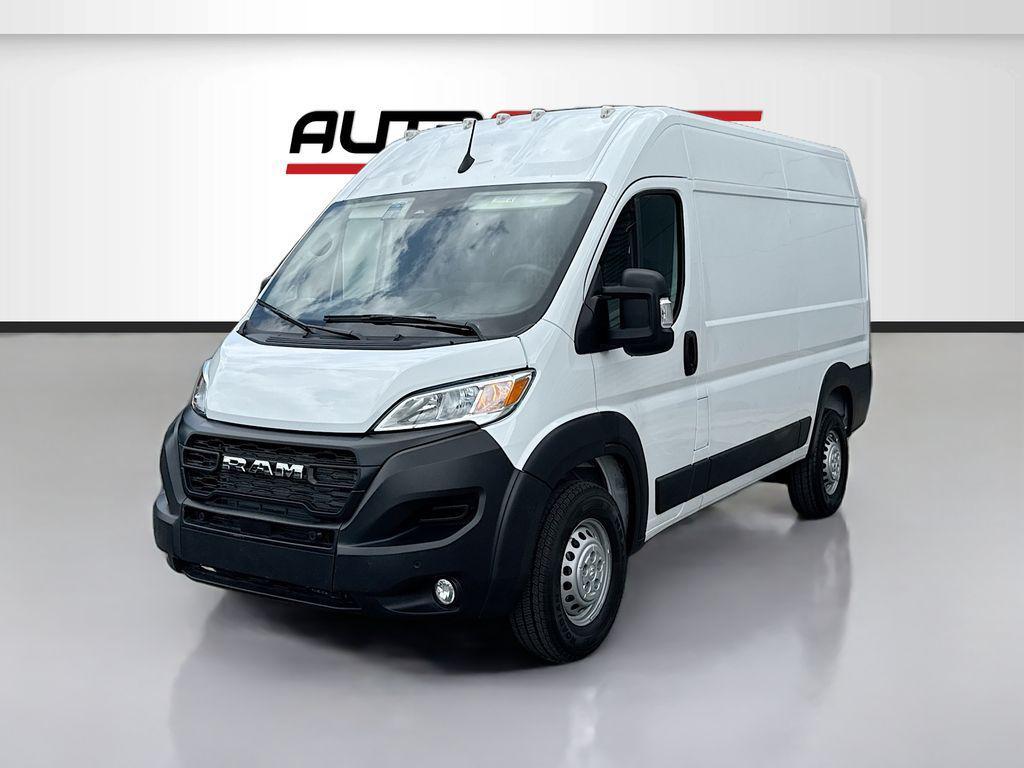used 2025 Ram ProMaster 1500 car, priced at $33,500