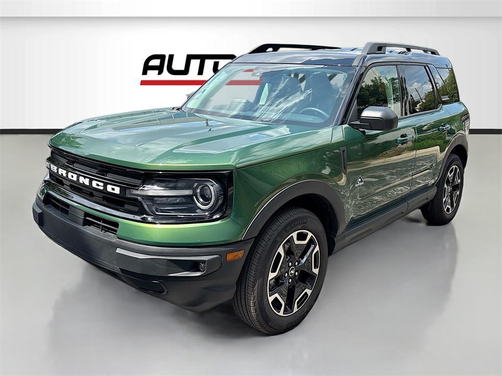 used 2024 Ford Bronco Sport car, priced at $25,600