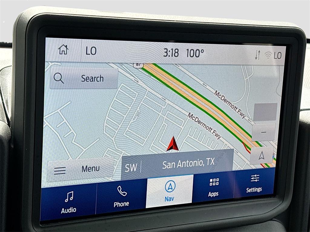 used 2024 Ford Bronco Sport car, priced at $25,600