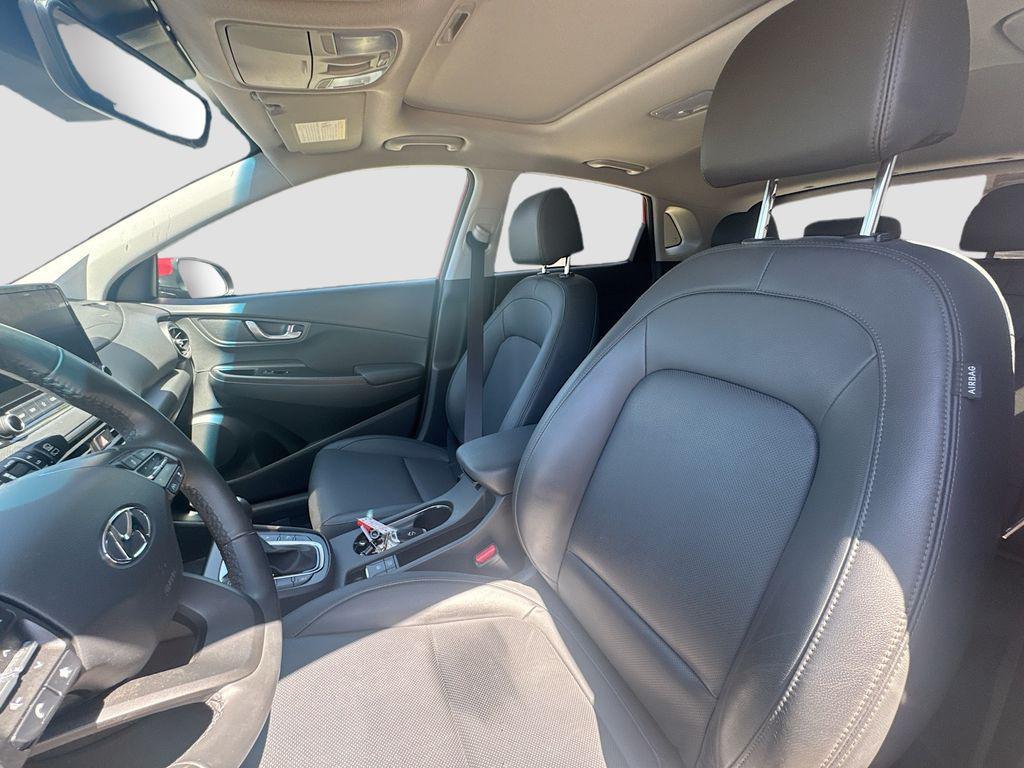 used 2022 Hyundai Kona car, priced at $19,400