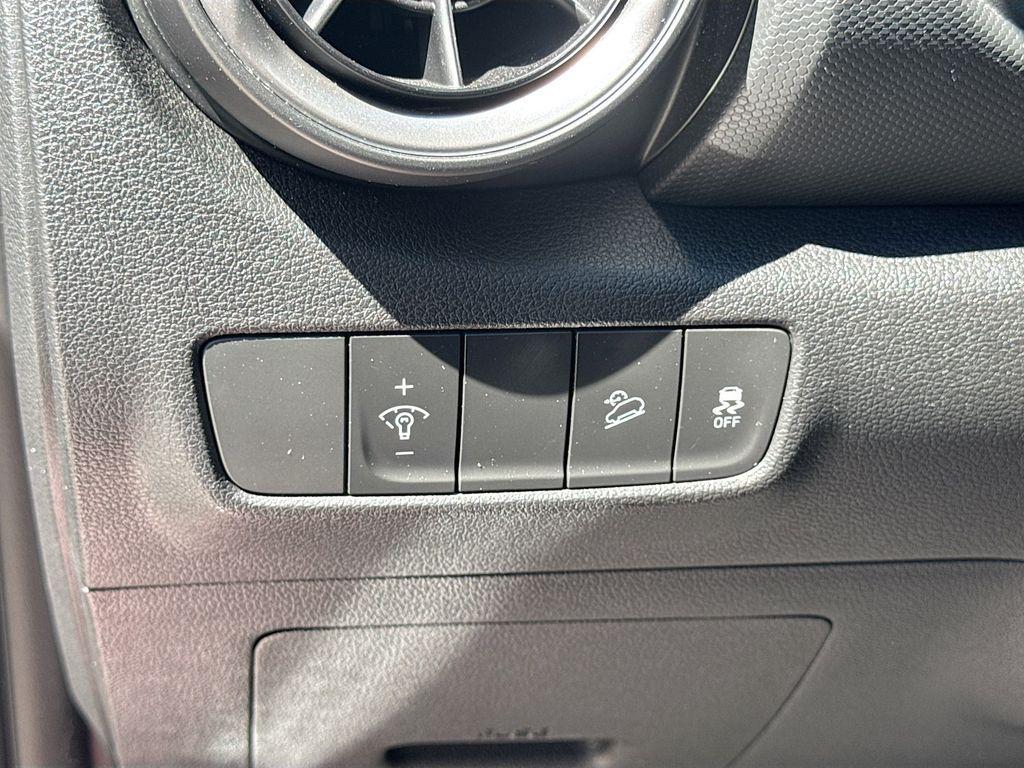 used 2022 Hyundai Kona car, priced at $19,400