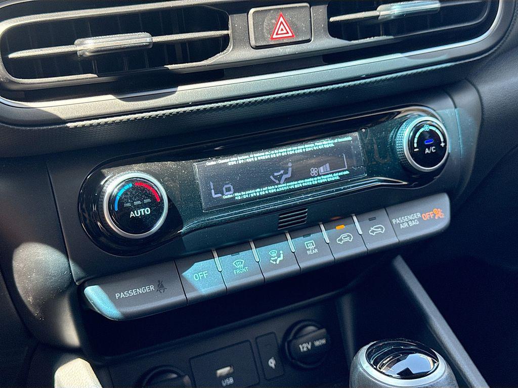 used 2022 Hyundai Kona car, priced at $19,400