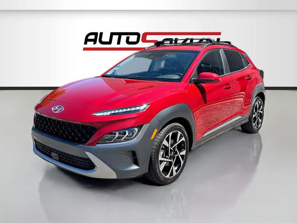 used 2022 Hyundai Kona car, priced at $19,400