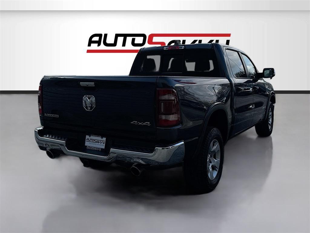 used 2020 Ram 1500 car, priced at $31,300