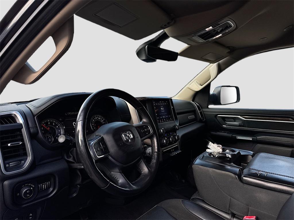 used 2020 Ram 1500 car, priced at $31,300