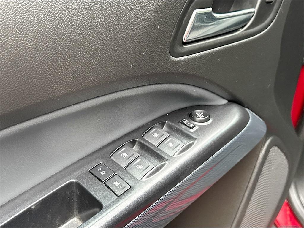 used 2021 Chevrolet Colorado car, priced at $23,500