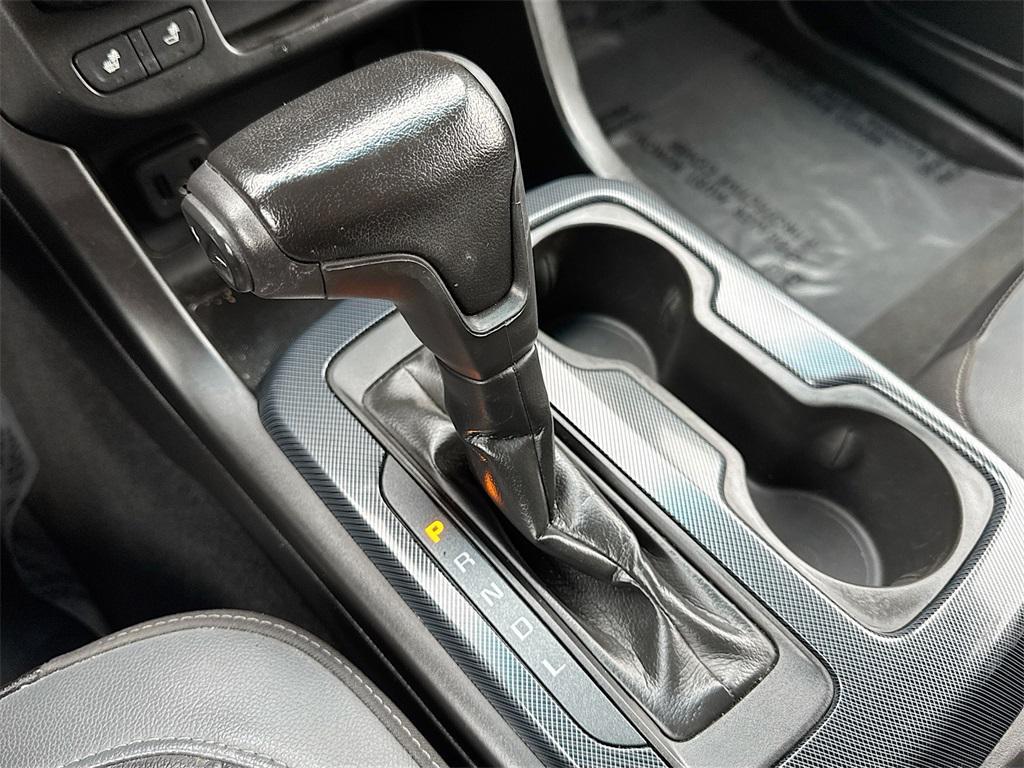 used 2021 Chevrolet Colorado car, priced at $23,500