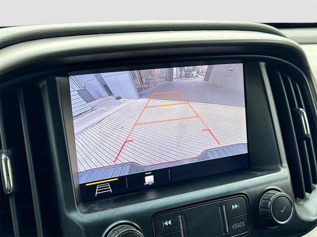 used 2021 Chevrolet Colorado car, priced at $23,500