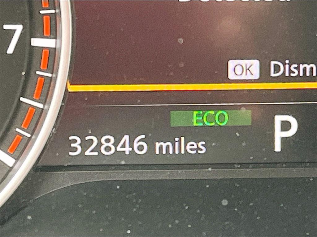 used 2022 Nissan Pathfinder car, priced at $23,100