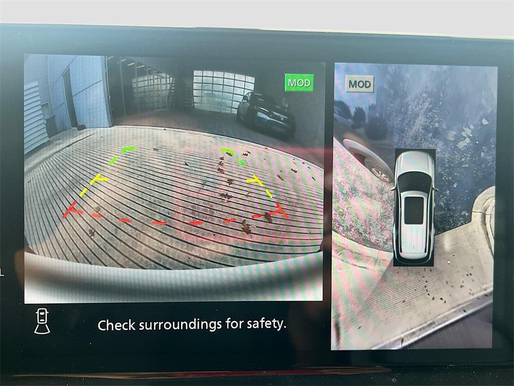 used 2022 Nissan Pathfinder car, priced at $23,100