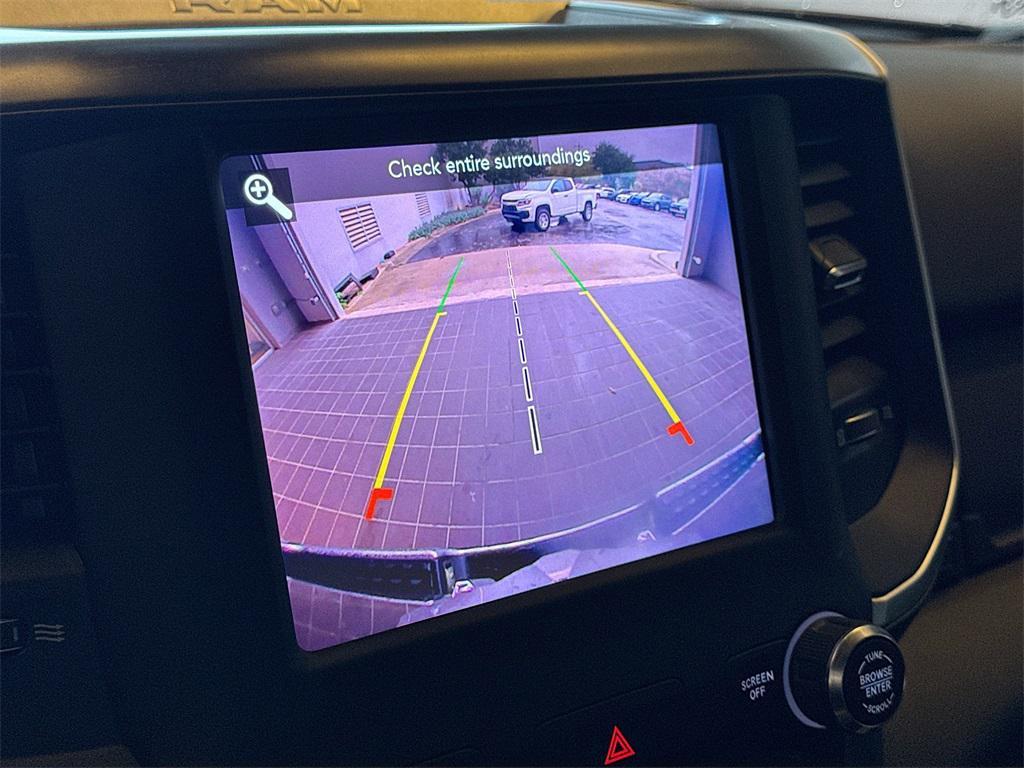 used 2020 Ram 1500 car, priced at $24,000