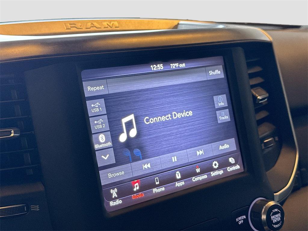 used 2020 Ram 1500 car, priced at $24,000